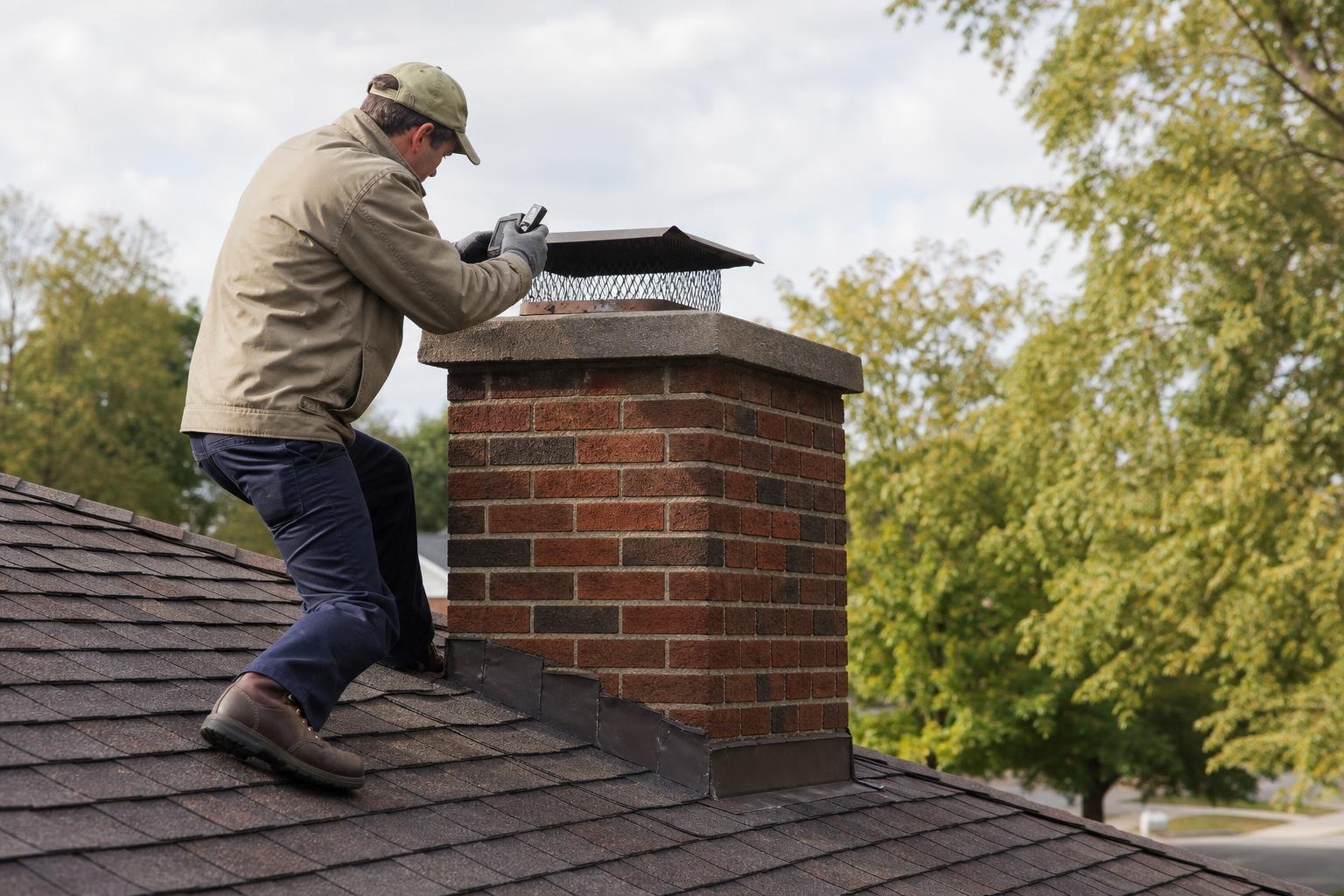 Chimney Repair