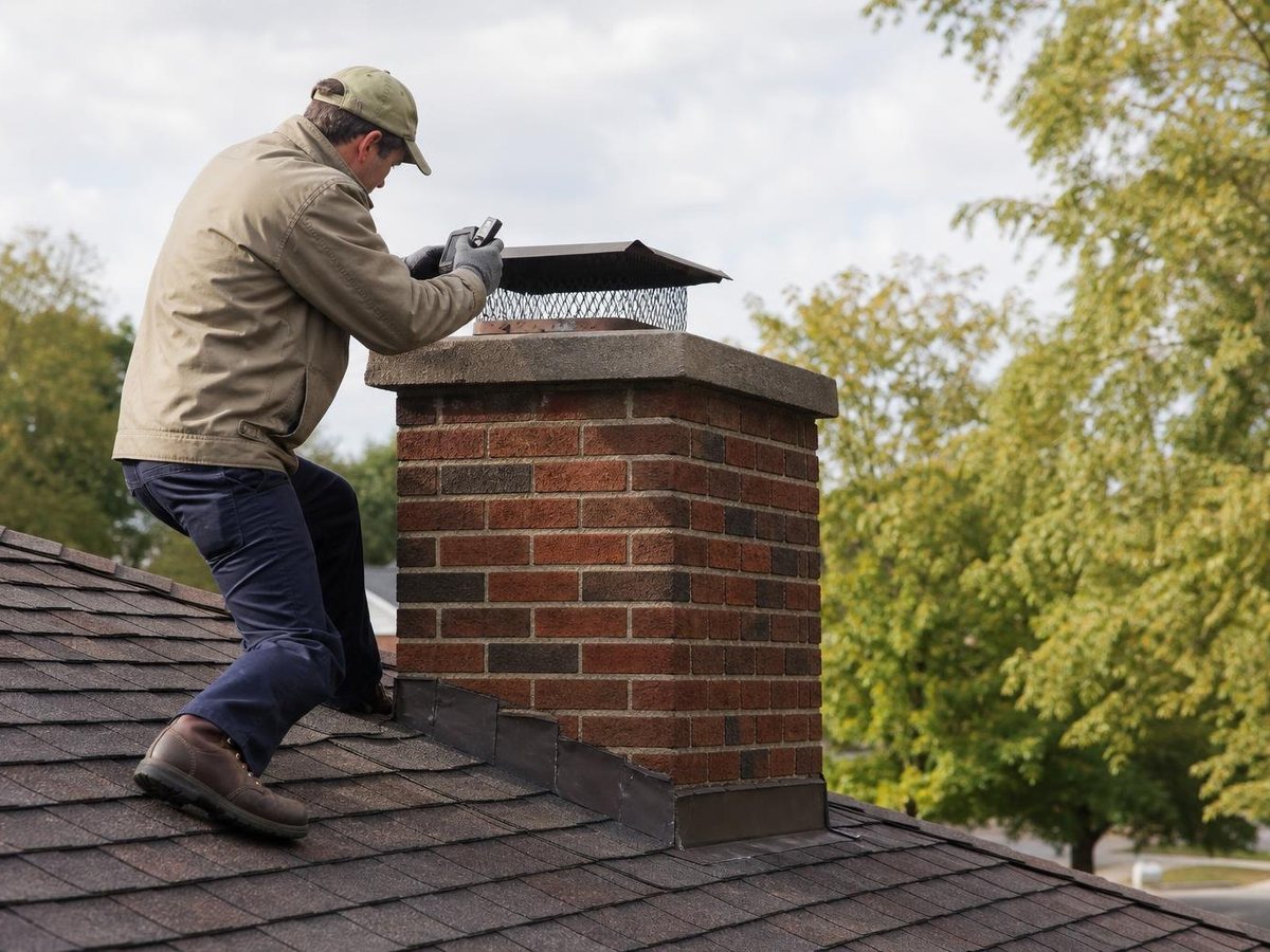 Leah Chimney Services work in Phoenix